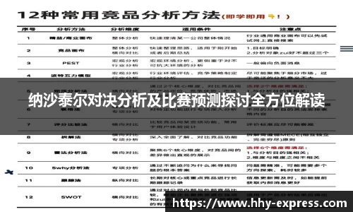 纳沙泰尔对决分析及比赛预测探讨全方位解读